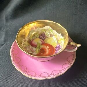 Royal Sealy Vintage Teacup and Saucer